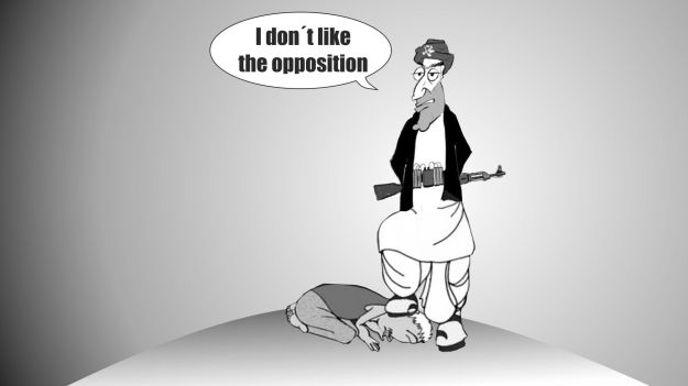 Prophet Muhammad - Oppressing The Opposition